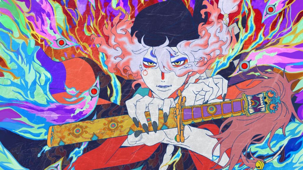 Mononoke The Movie_ Chapter II – The Ashes of Rage