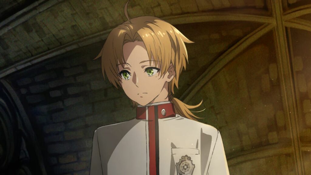 Mushoku Tensei