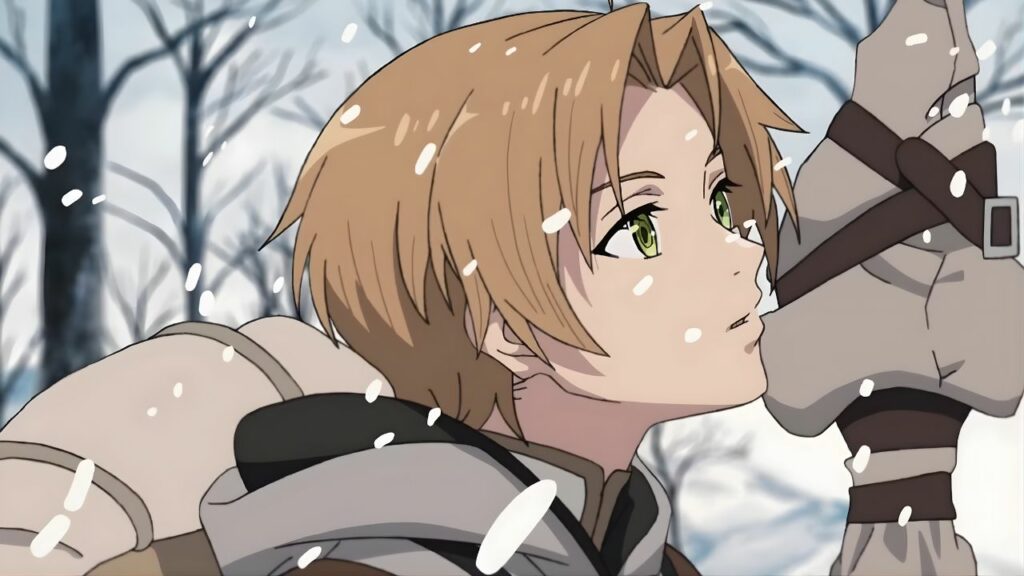 Mushoku Tensei: Jobless Reincarnation