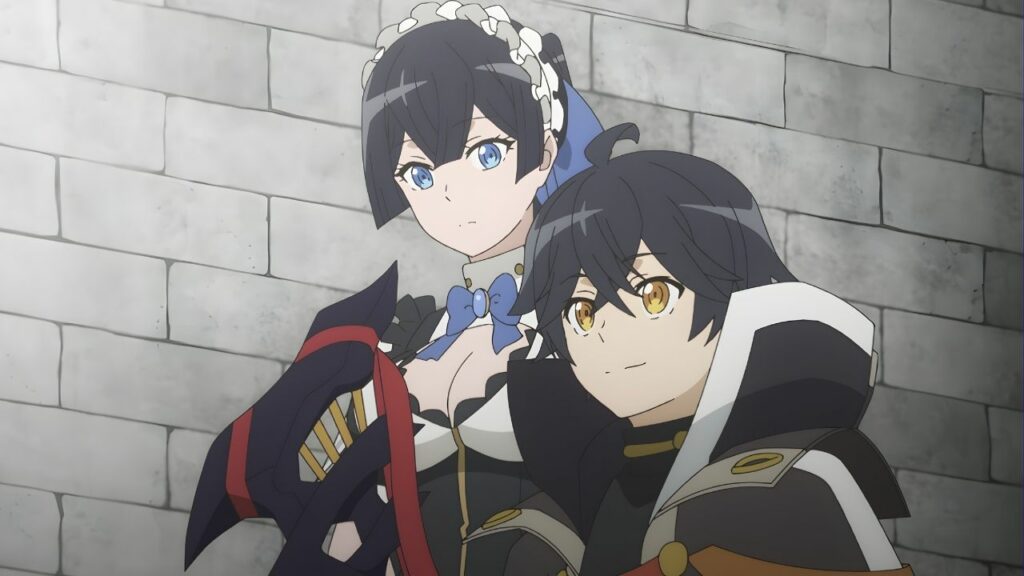 My Gift Lvl 9999 Unlimited Gacha anime