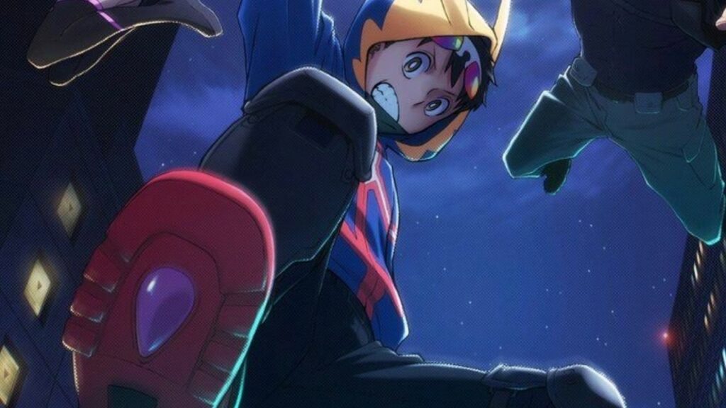 My Hero Academia: Vigilantes