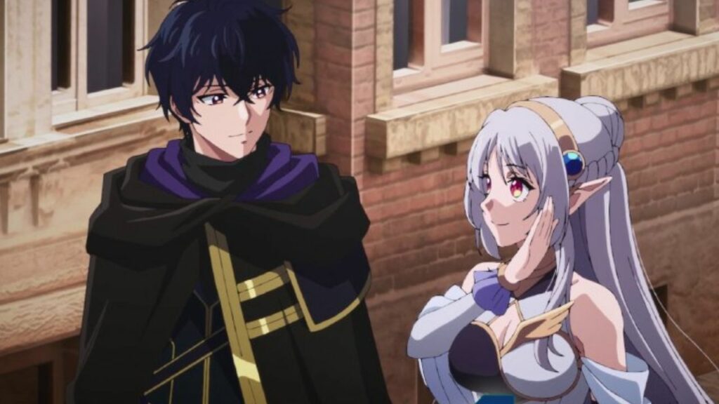 My Status as an Assassin Obviously Exceeds the Hero's