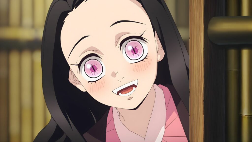 Nezuko Kamado