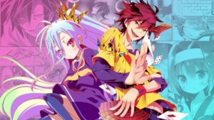 No Game no Life
