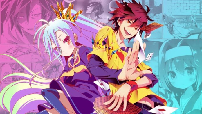 No Game no Life ler No Game no Life