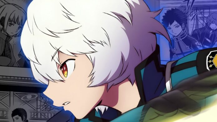 Novo-anime-de-World-Trigger Novo anime de World Trigger