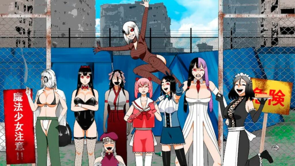 Oide yo Mahou Shoujo Mura