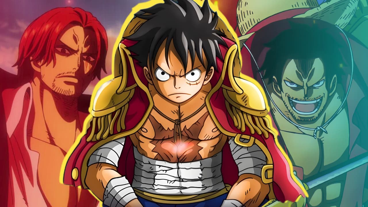 One Piece Laugh Tale