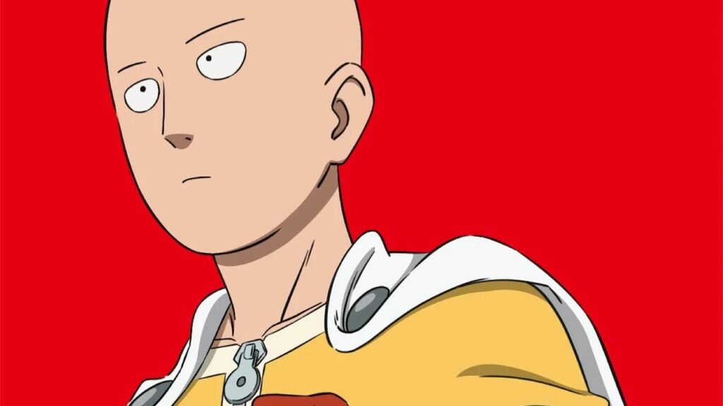 One-Punch Man