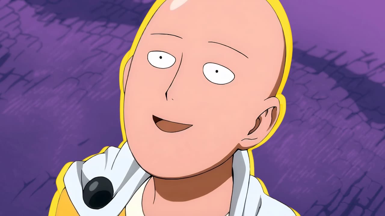 One Punch Man 3temp