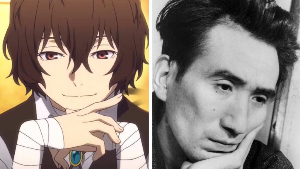 Osamu Dazai