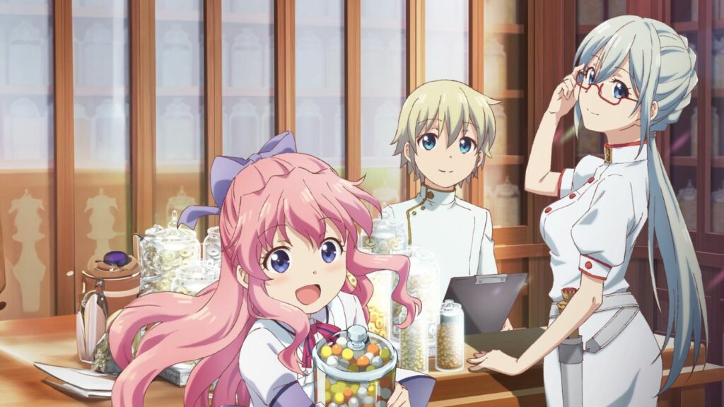 Parallel World Pharmacy