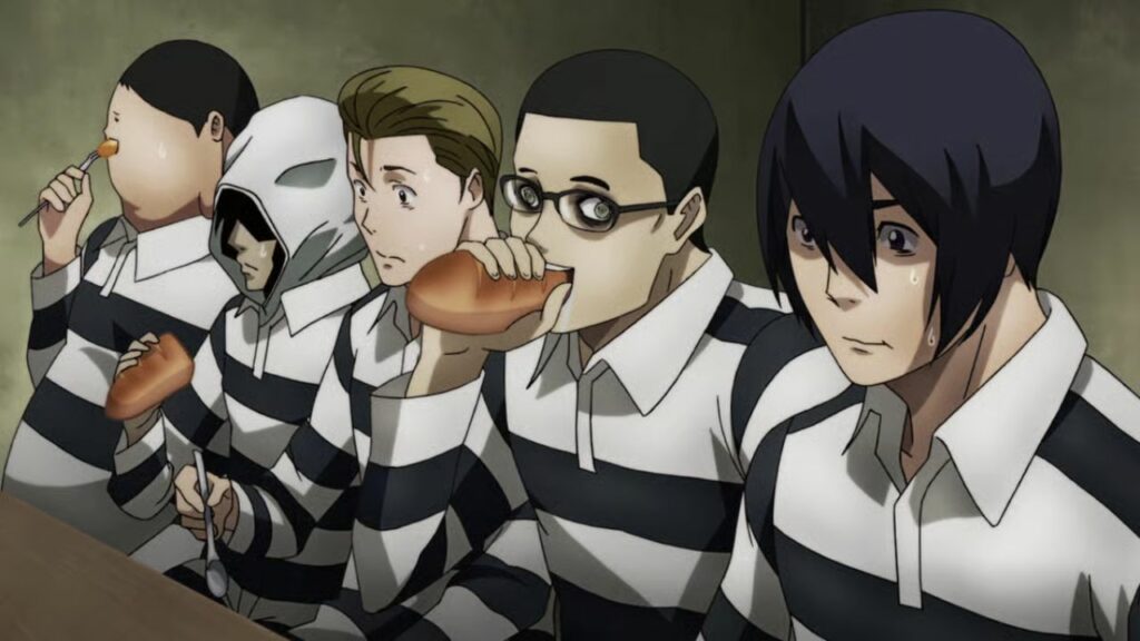 Prison School