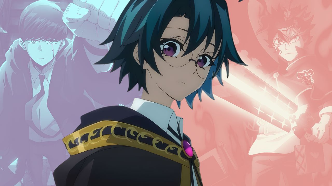 Protagonistas sem magia