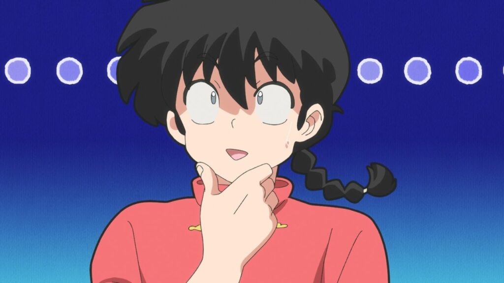 Ranma 3ª temporada
