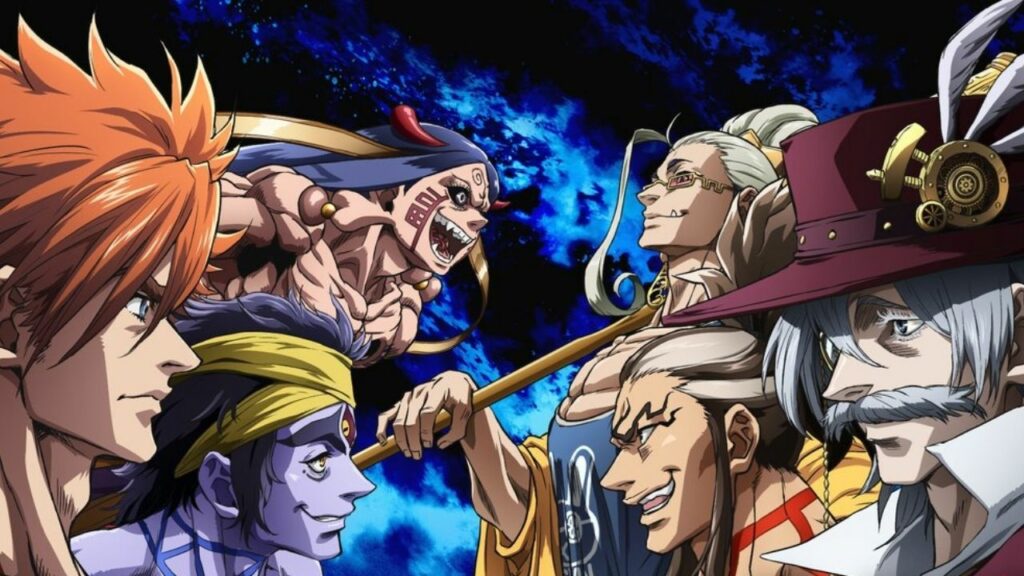 Record of Ragnarok III