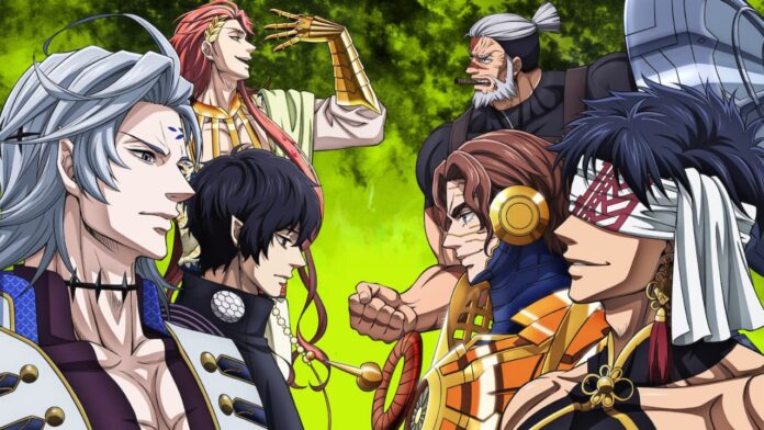 Record of Ragnarok temp 4