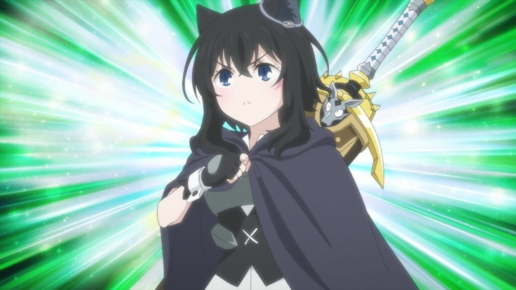 Reincarnated as a Sword