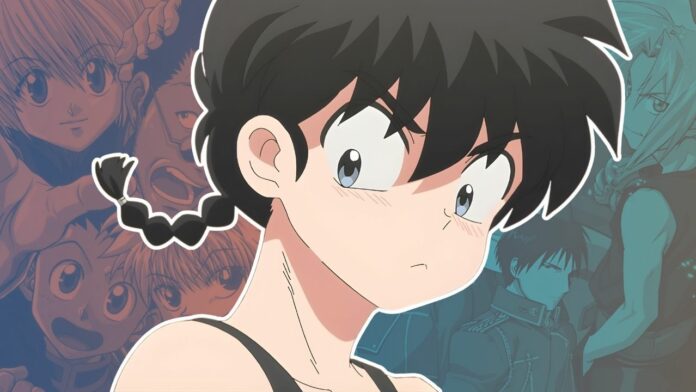 Remakes como Ranma 12