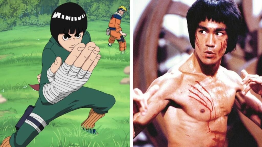Rock Lee