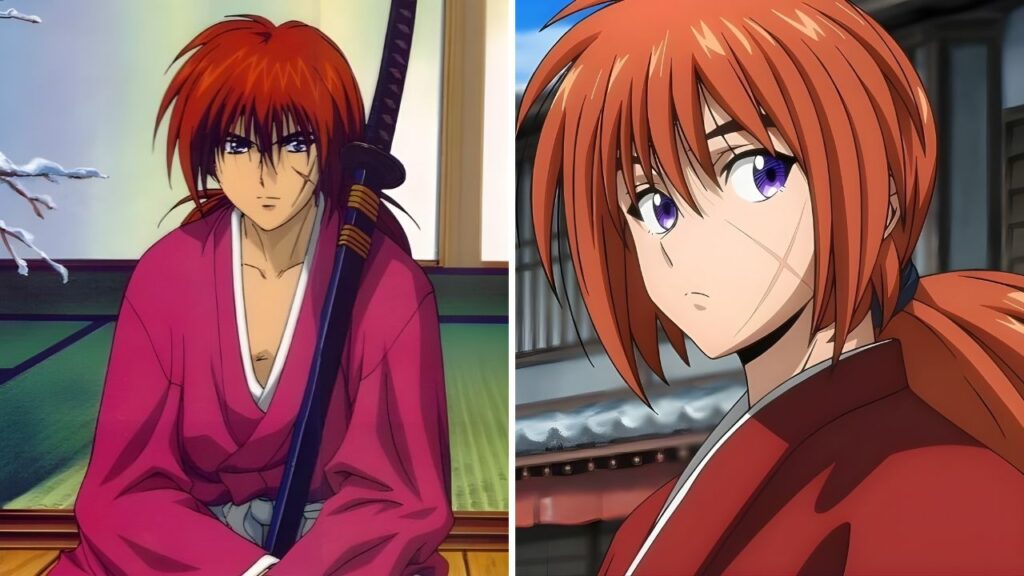 Rurouni Kenshin