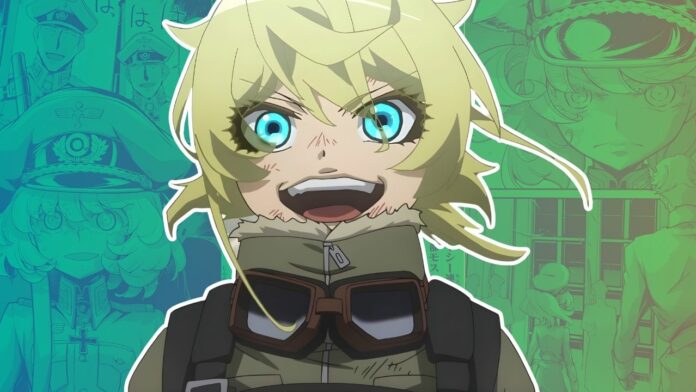 Saga of Tanya the Evil Saga of Tanya the Evil