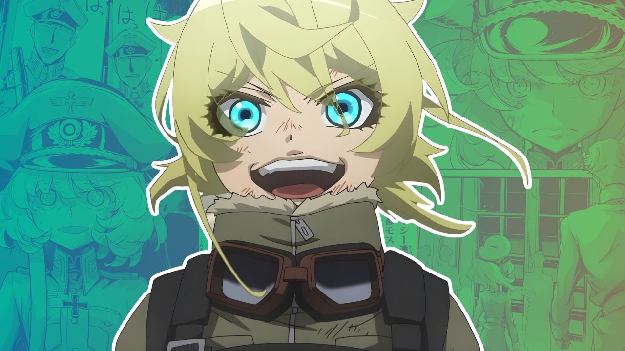 Saga of Tanya the Evil