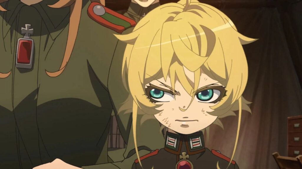 Saga of Tanya the Evil