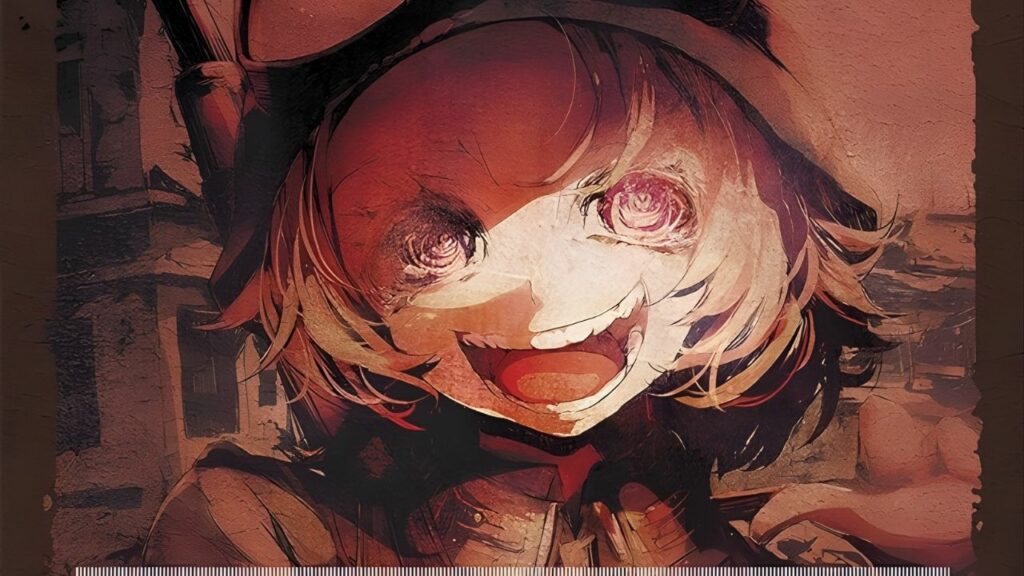 Saga of Tanya the Evil light novel