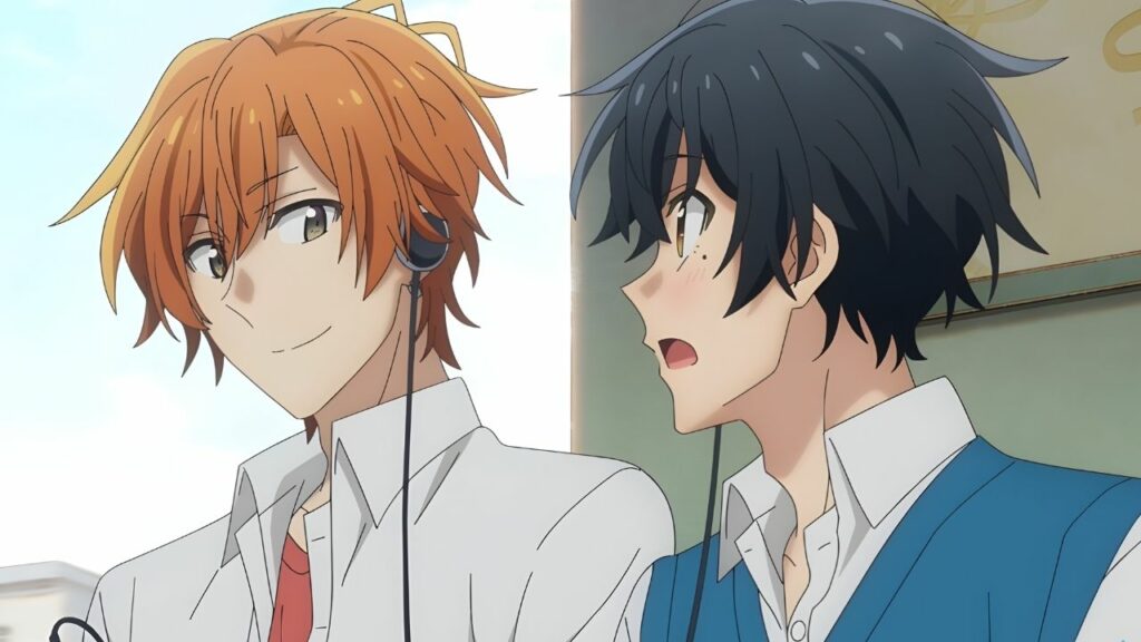 Sasaki and Miyano 2ª temporada