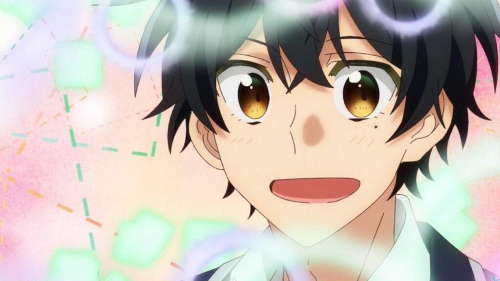 Sasaki and Miyano anime