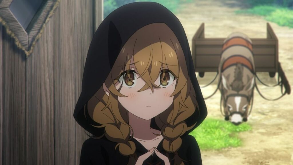 Secrets of the Silent Witch