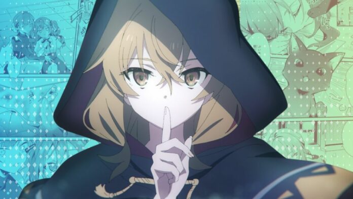 Secrets of the Silent Witch