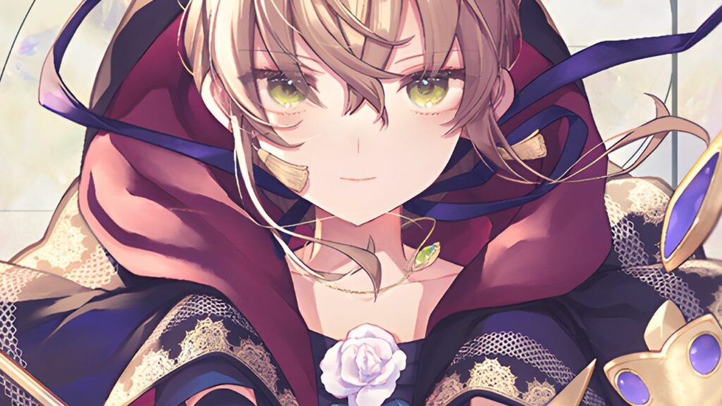 Secrets of the Silent Witch novel