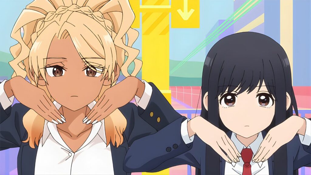 See You Tomorrow at the Food Court