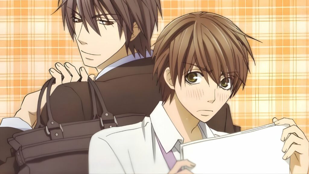 Sekai Ichi Hatsukoi