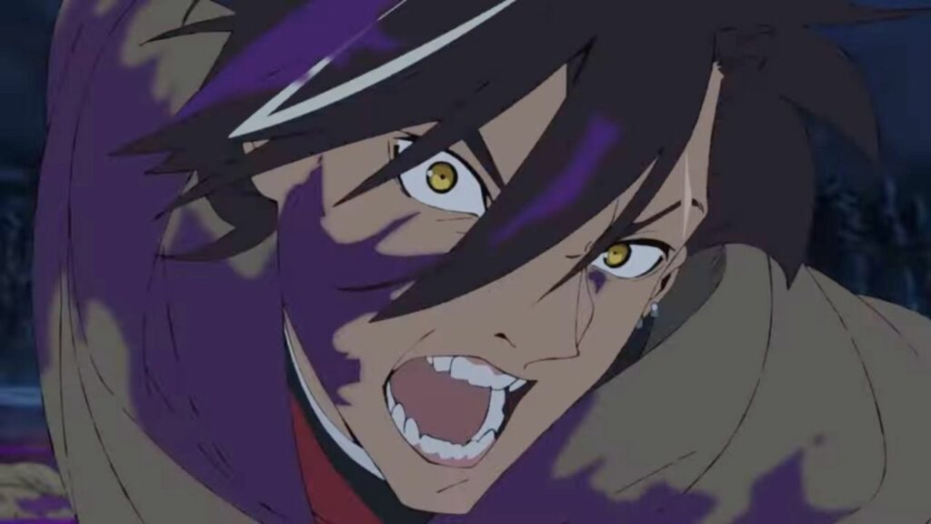 Sentenced to Be a Hero