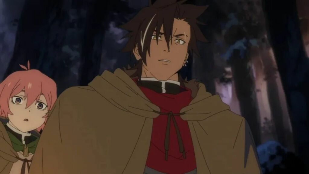 Sentenced to Be a Hero