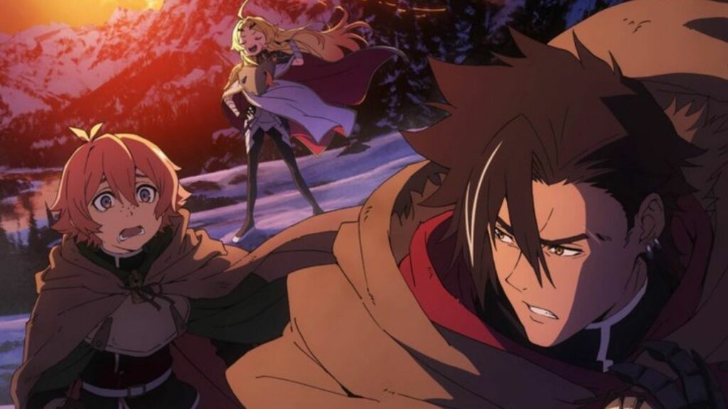 Sentenced to Be a Hero