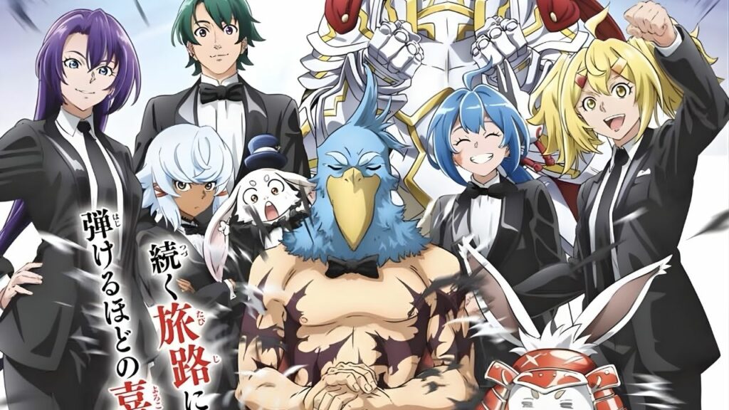 Shangri-la Frontier Temporada 3