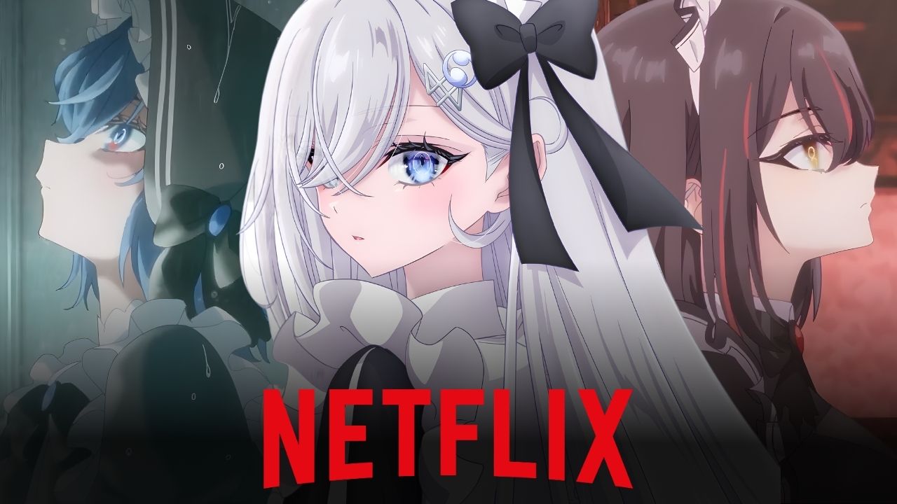 Shiboyugi Netflix