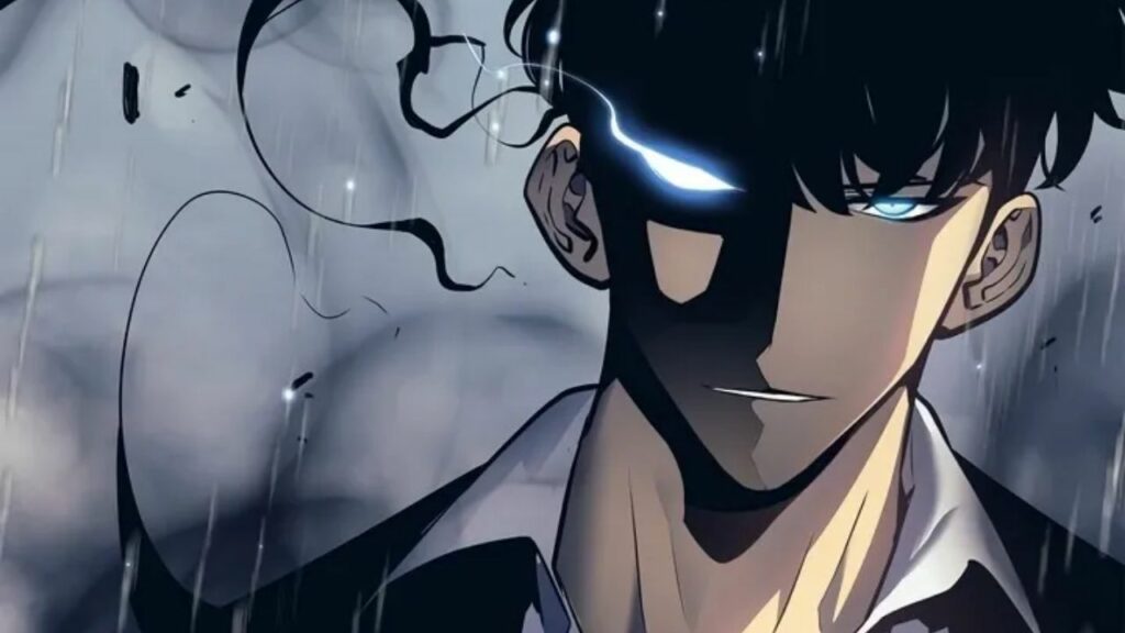 Solo Leveling manhwa