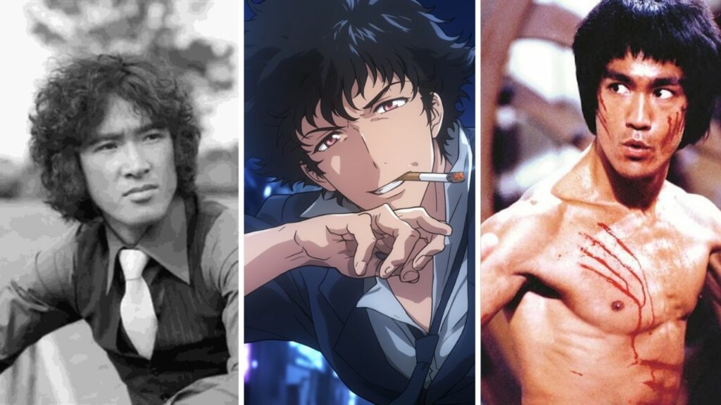 Spike Spiegel
