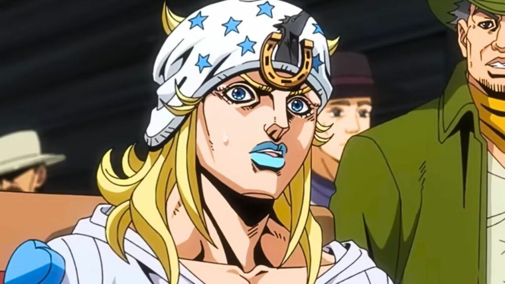 Steel Ball Run JoJo's Bizarre Adventure