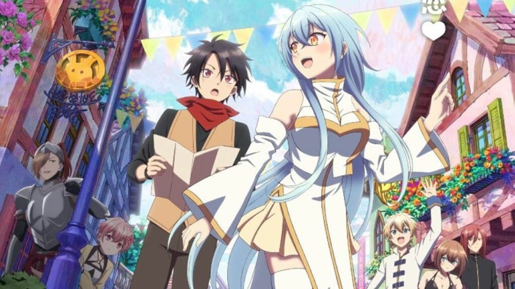 There was a Cute Girl in the Hero's Party, so I Tried Confessing to Her