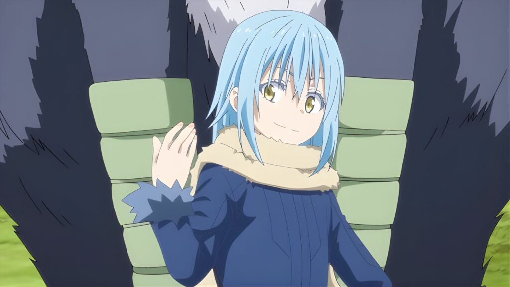 That Time I Got Reincarnated as a Slime