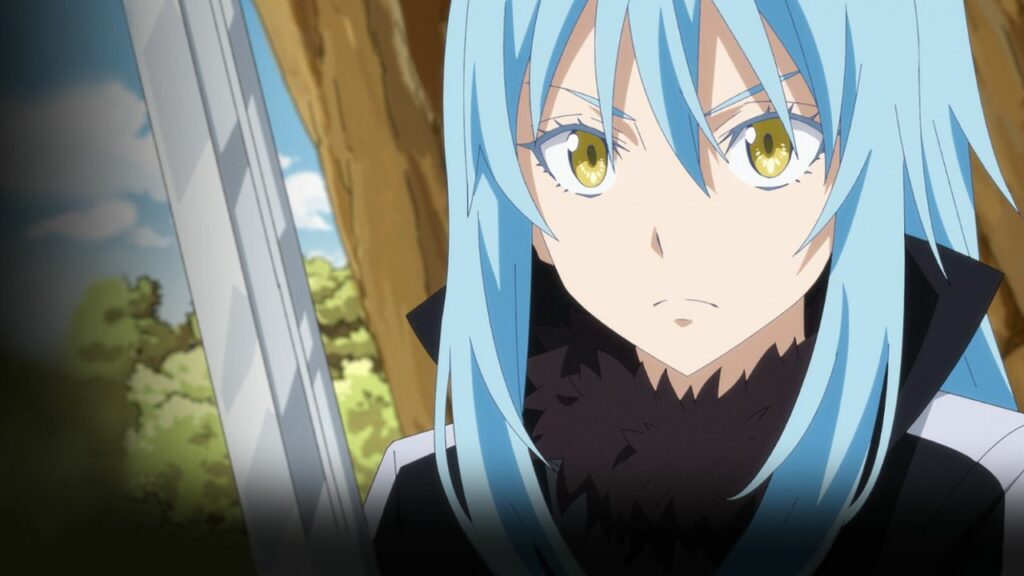 That Time I Got Reincarnated as a Slime