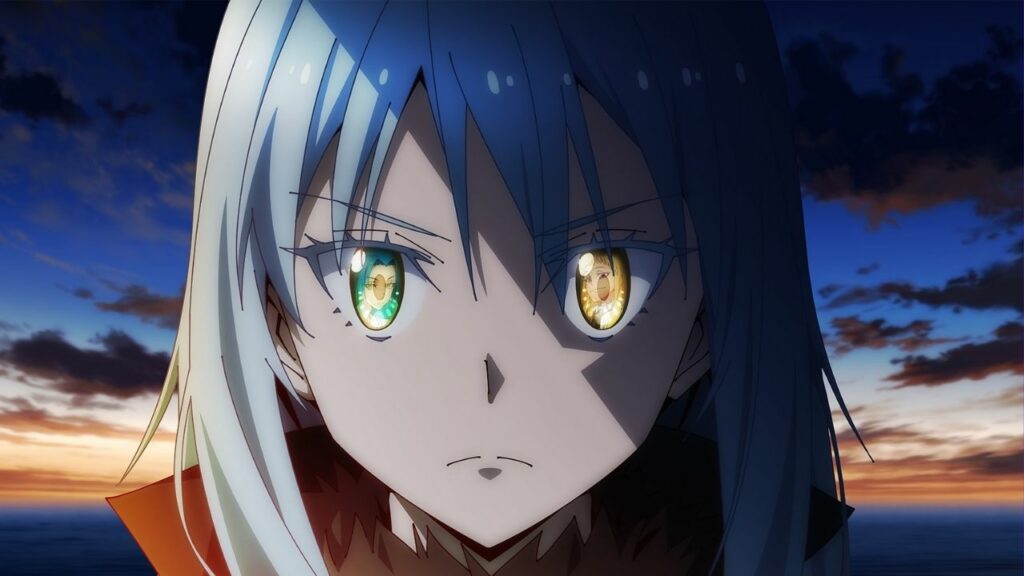 That Time I Got Reincarnated as a Slime