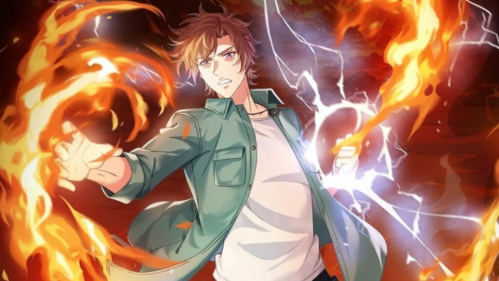 The Almighty Mage SP: Beiyuan Crisis