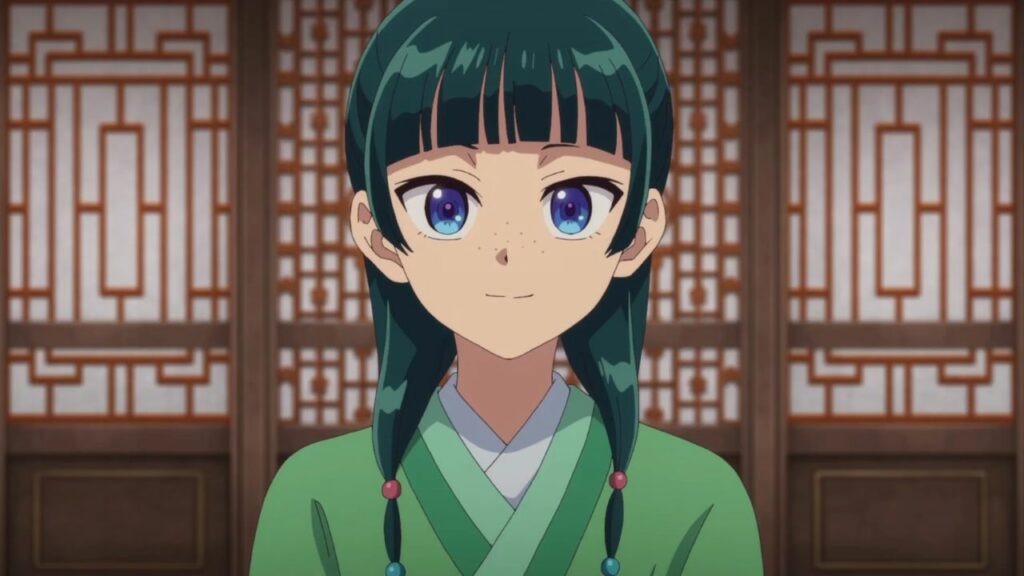 The Apothecary Diaries